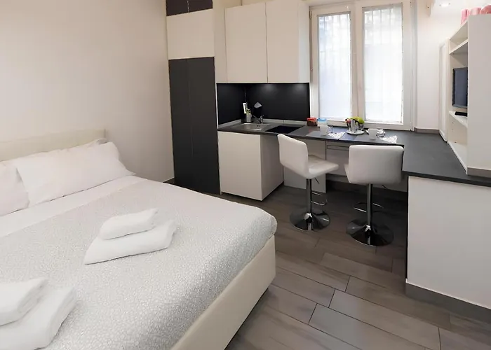 Fram Termini Station Studio Apartment Roma, Italia