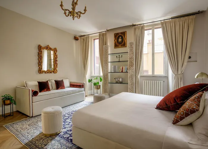 Daplace - Sofia Apartment Roma, Italia