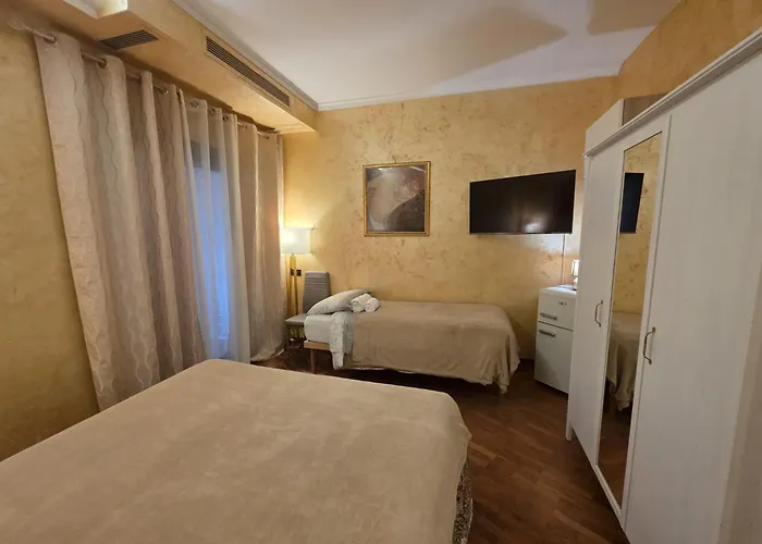 San Pietro Chic Apartamento Roma, Itália
