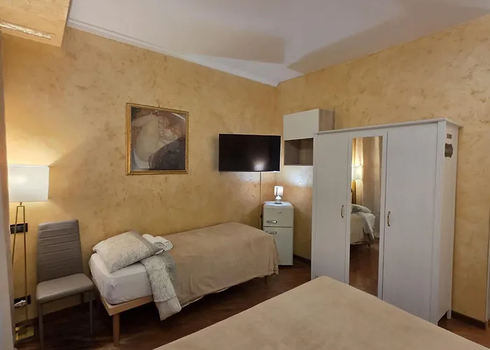 Appartamento San Pietro Chic Roma, Italia