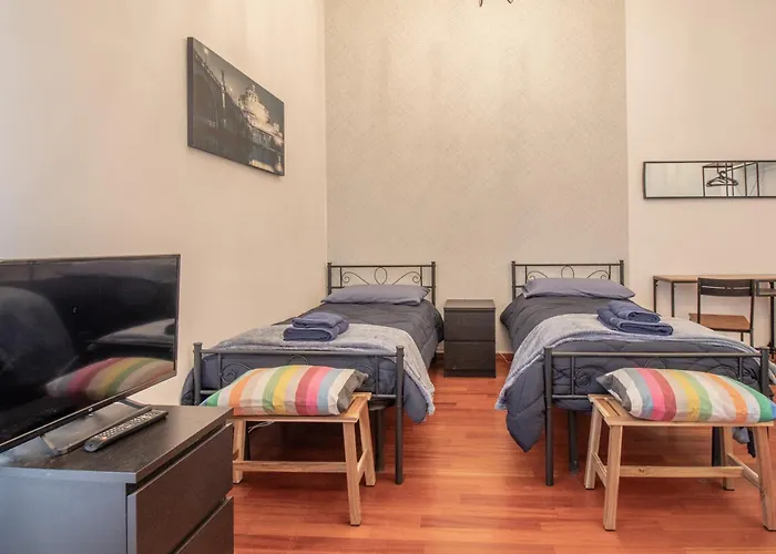Long John Apartment Roma, Italia