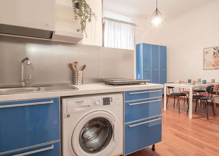 Long John Apartment Roma, Italia