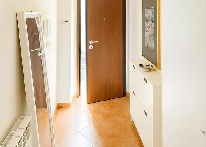 Appartamento Casa Q163A Tuscolana Next To Metro Roma, Italia