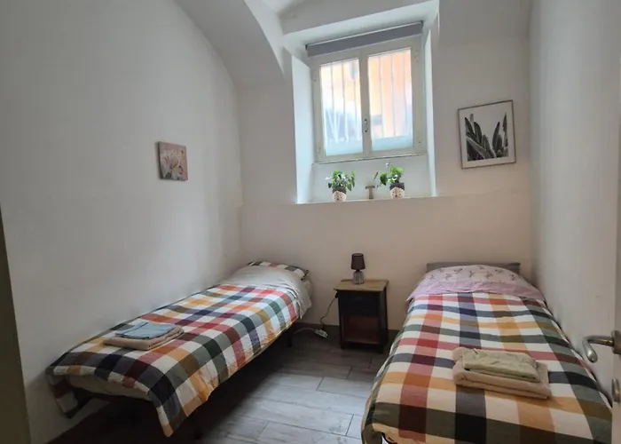 Apartamento Seminterrato Al Pigneto Metro C Roma, Italia