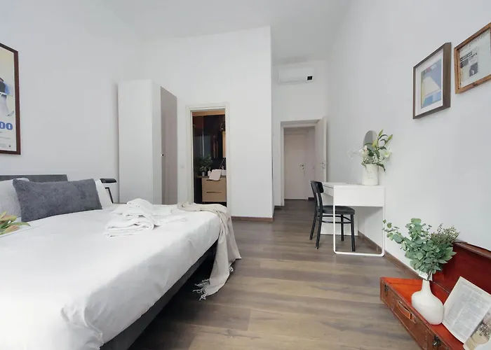 Scipioni Spacious Apartment Roma, Italia