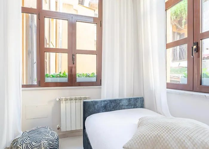 Daplace - Palazzina Cosima Roma, Italia