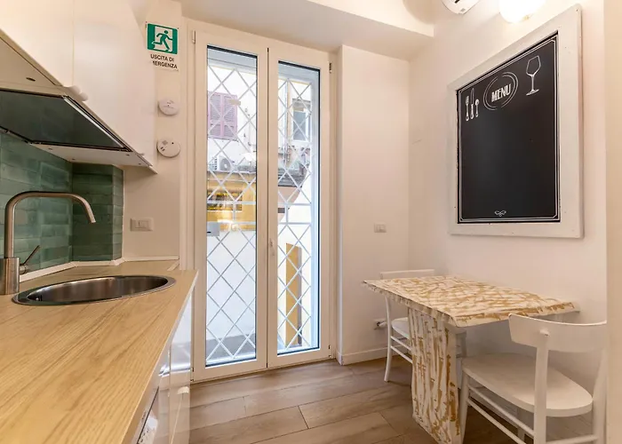 Next To Vatican Museum Luxury Flat Rzym, Włochy