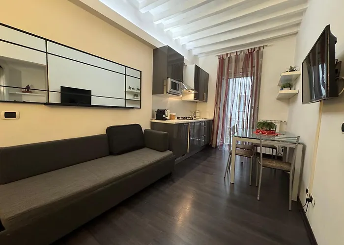 Minerva Apartment Roma, Italia