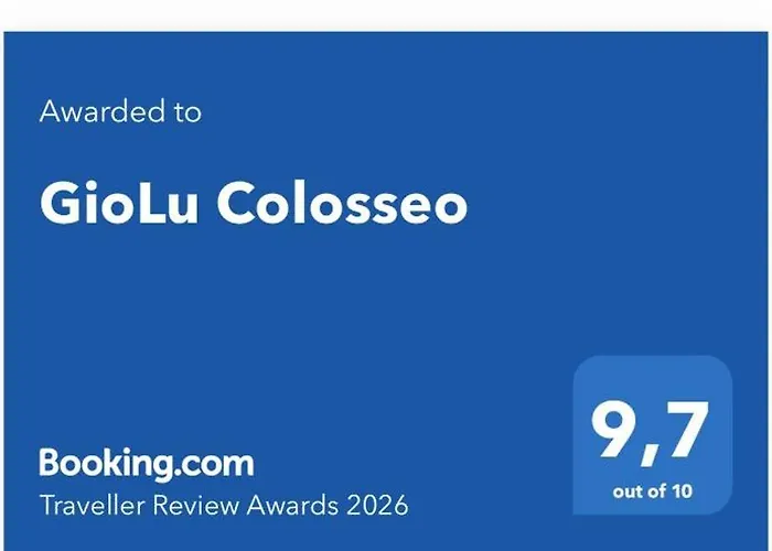 Giolu Colosseo Rzym, Włochy
