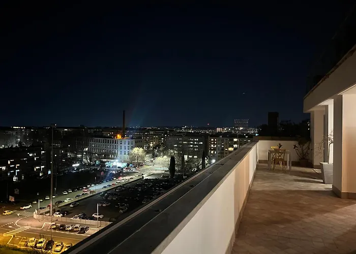 Appartamento Luxury House Alessia Roma, Italia
