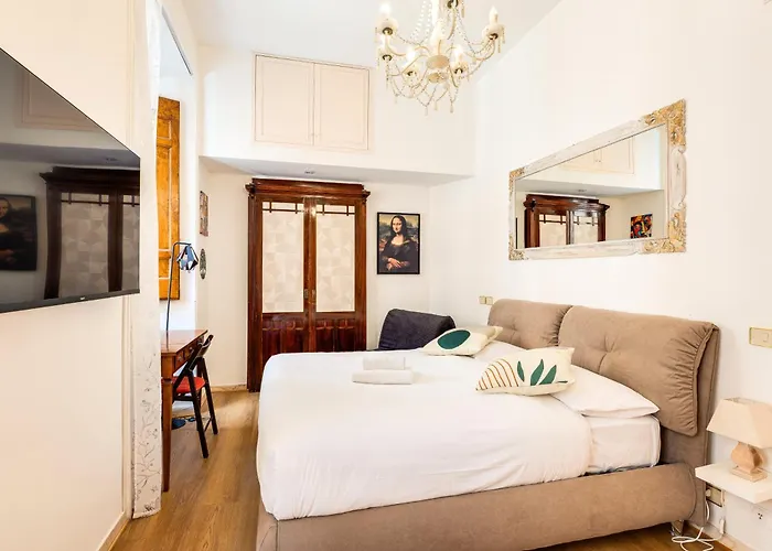 The Eclectic Loft Spagna Roma, Italia
