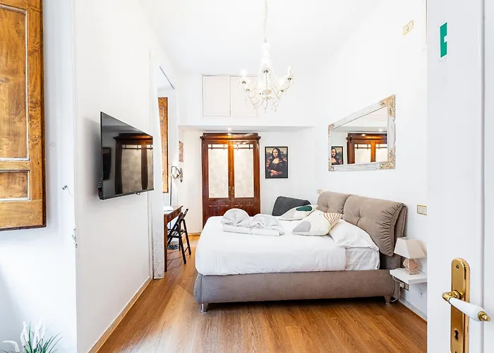 The Eclectic Loft Spagna Roma, Italia
