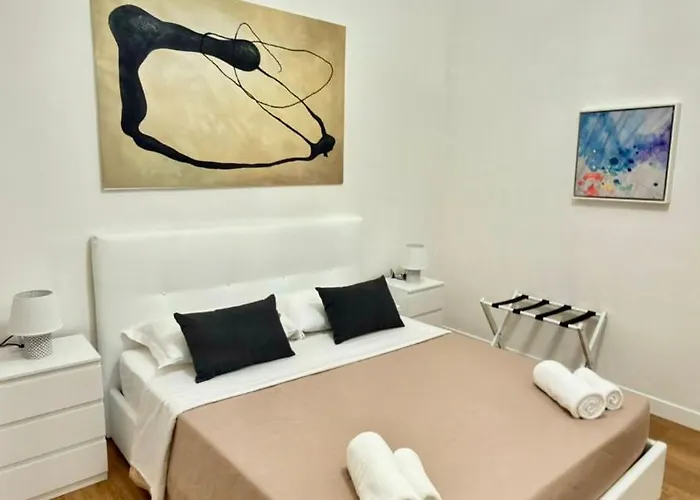 Apartament Cozy flat in Rzym, Włochy