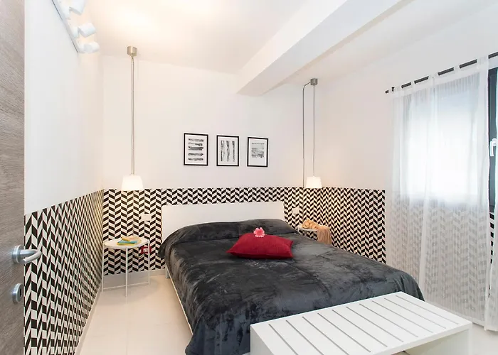 Skytower Apartment Rome, Italy