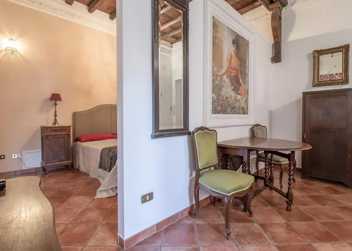 Apartamento Flora Roma, Italia