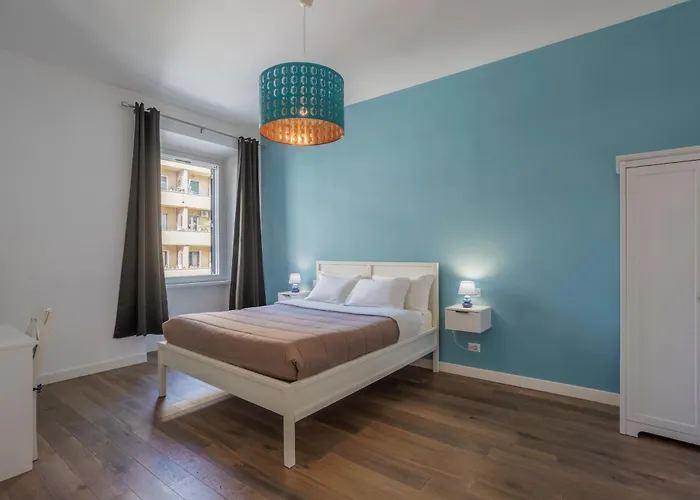 Borsieri Apartment Roma, Italia