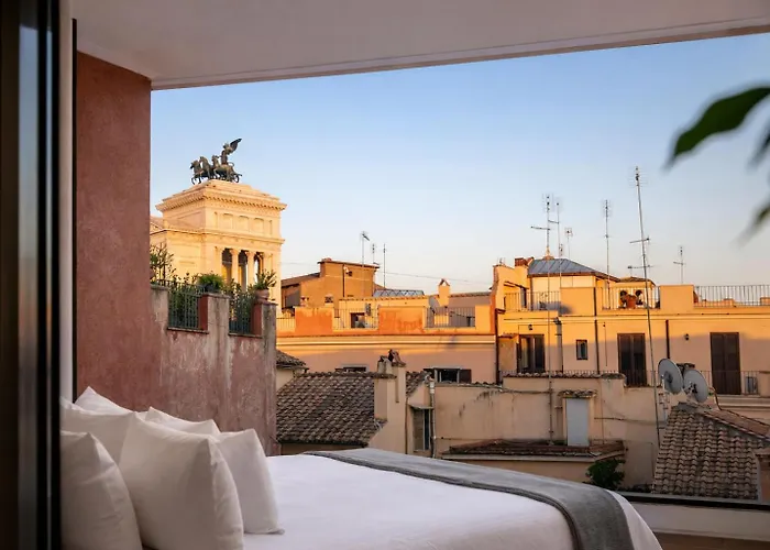 Peaceful Apartment In Piazza Venezia'S Alleys Roma, Italia