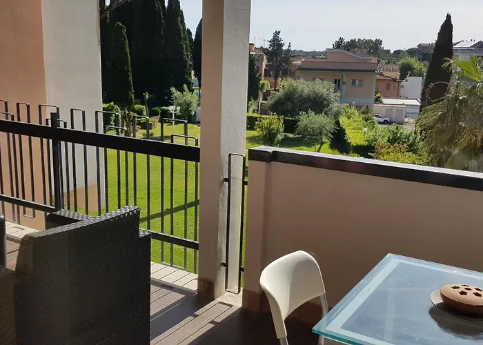 Green Oasis Rom, Italien