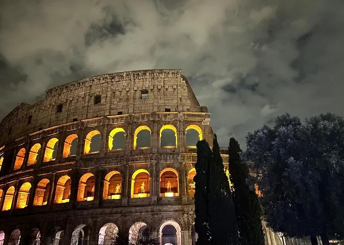 Le 3 Elle Vaticano San Pietro Rom, Italien