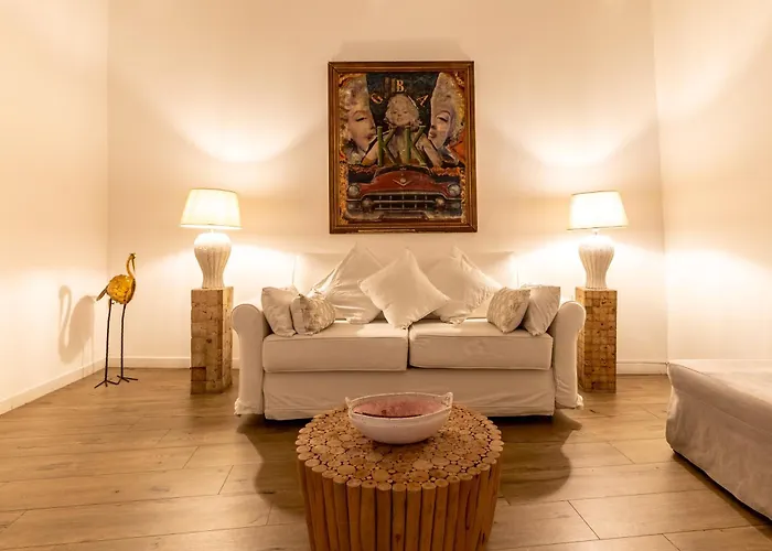 Campo dei Fiori Historic Apartment Roma, Italia