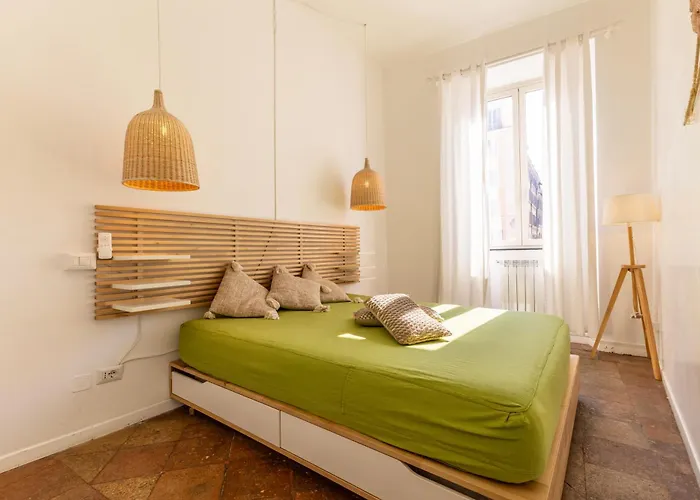 Campo Dei Fiori Elite Luxury For 10 Guests Apartamento Roma, Itália