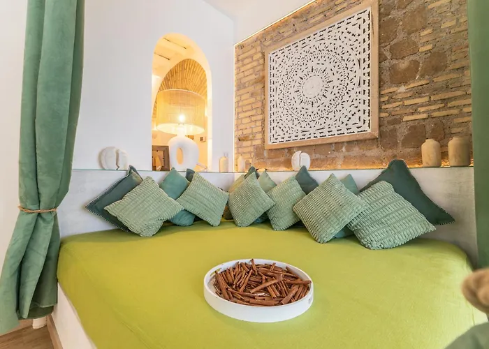 Vatican Borgo Pio Splendid Apartment Rome, Italy