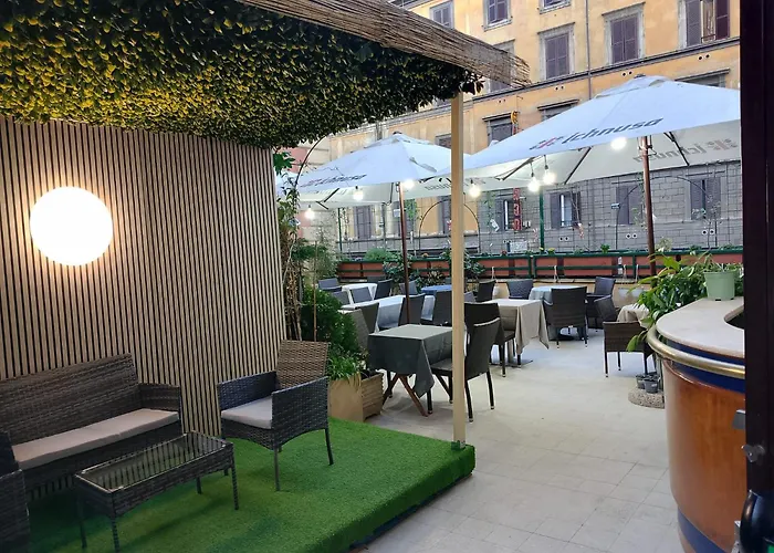 Hotel Amadeus Rome, Italy