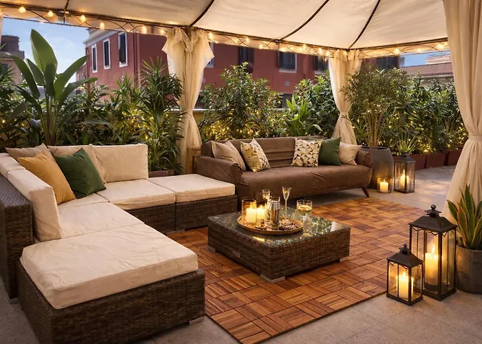 Mami Garden Luxury Suites Roma, Italia