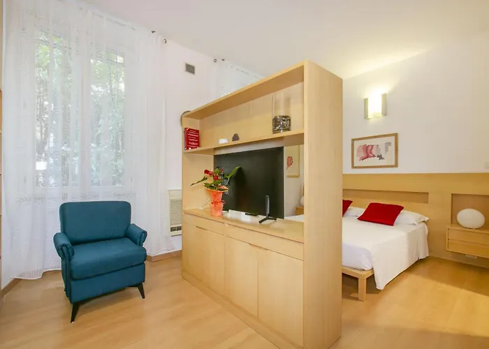 Rome Central Suite Via Porcari, Italia