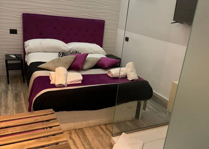 prince suite Ripetta Roma, Italia