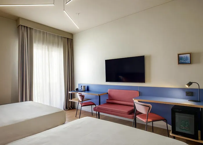 Best Western Plus Hotel Globus Rom, Italien
