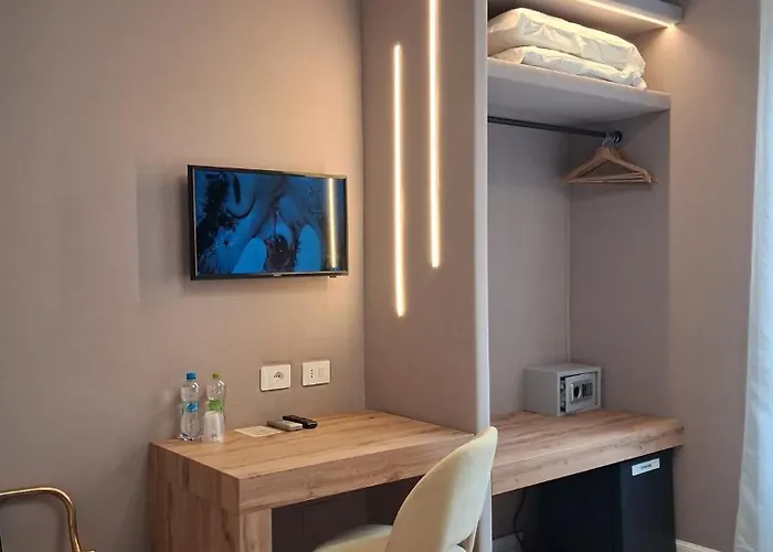 Hotel Fiori Rome, Italië