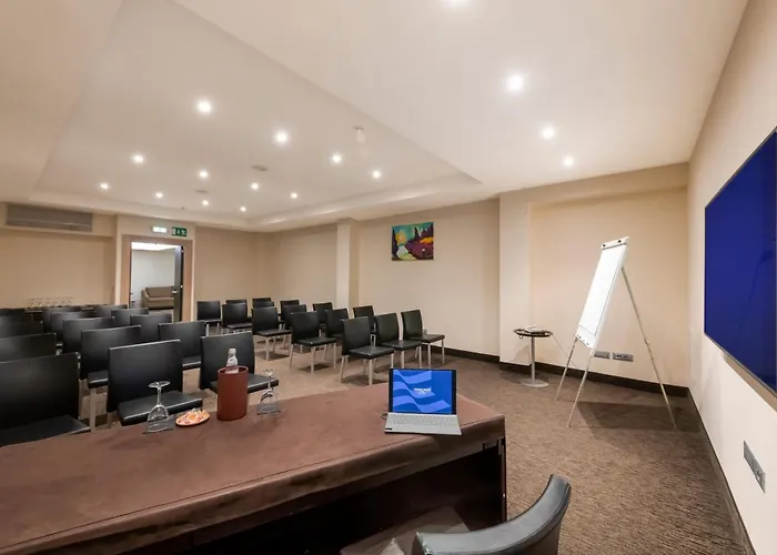 Hotel Crowne Plaza Rome St. Peter'S By Ihg, Italia