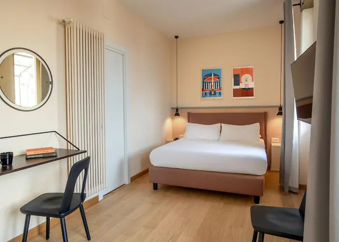 Hotel Colosseum Rome, Italy