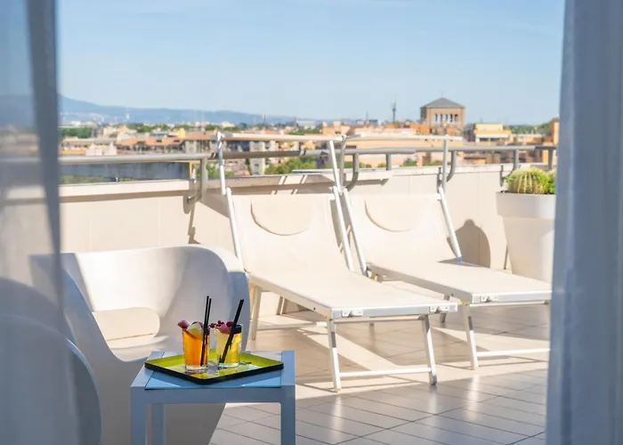 Hotel Ripa Roma, Italia
