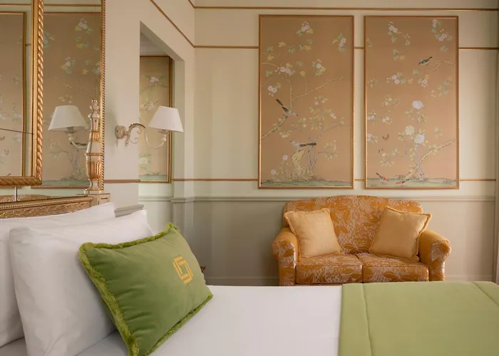 Hotel Degli Aranci Rom, Italien