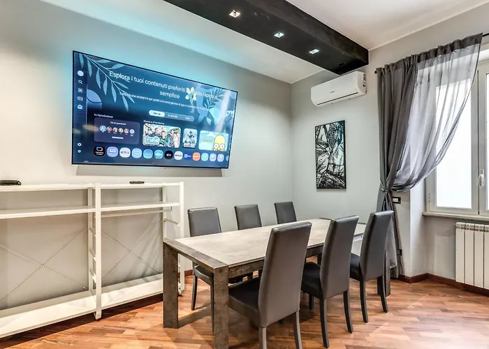 Sapphire Apartment Roma, Italia