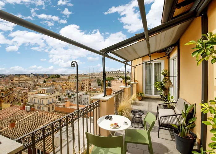 Princeps Boutique Hotel Rome, Italy
