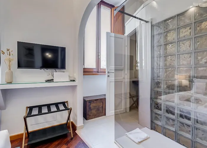 Villa IL CORSO AC - Domus Tridente Roma, Italia