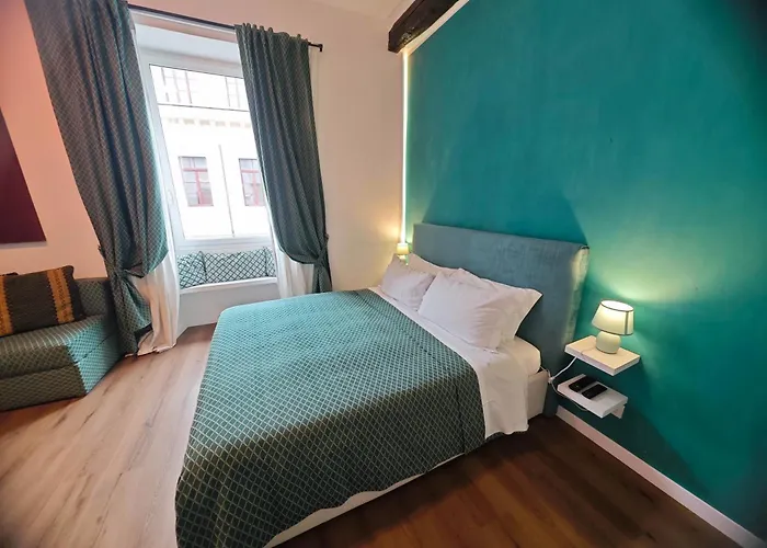 Sidus Suite Roma, Italia
