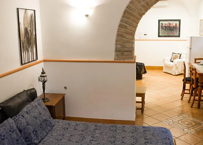 Appartamento Augusta Roma, Italia