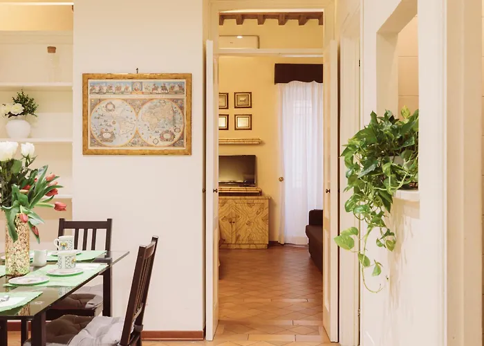 Apartament Relais Rasella 47 Rzym, Włochy