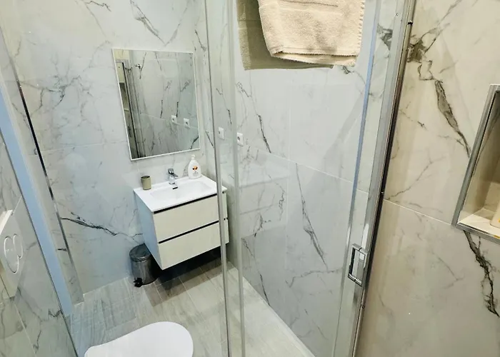 Mellini Escape Apartment Rome, Italy