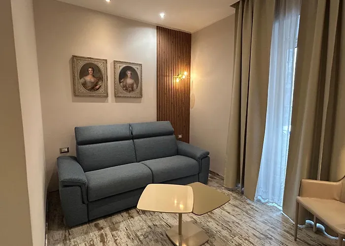 Colonna 18 Apartment By Ghor Roma, Italia