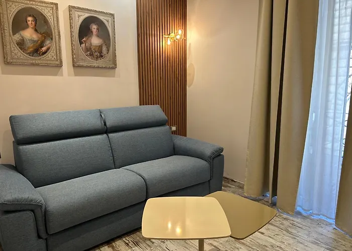 Colonna 18 Apartment By Ghor Rzym, Włochy