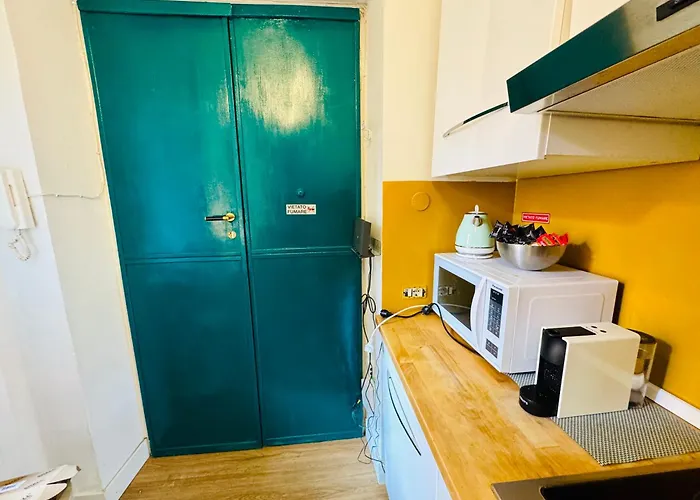 Appartamento viale Angelico Roma, Italia