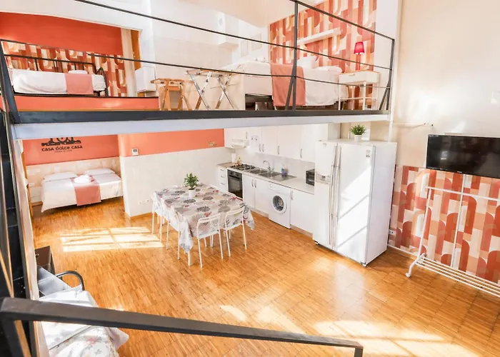Casa Dolce Casa Aparthotel Roma, Itália
