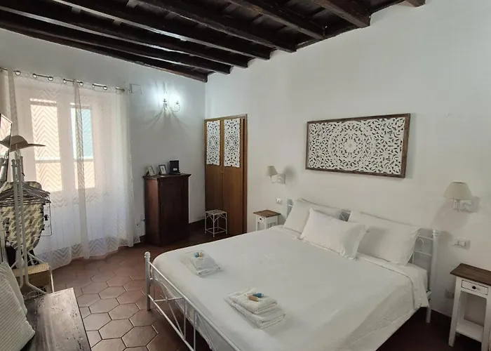 Stranamore Apartments Trastevere Roma, Italia