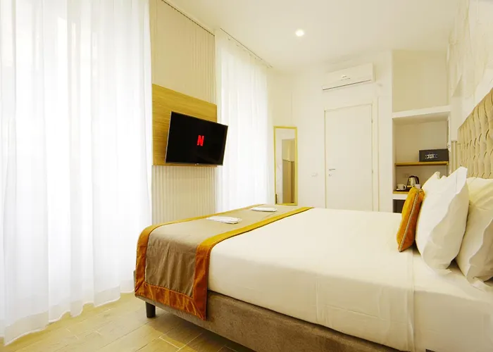 Home At Rome Vatican Suites, Italy