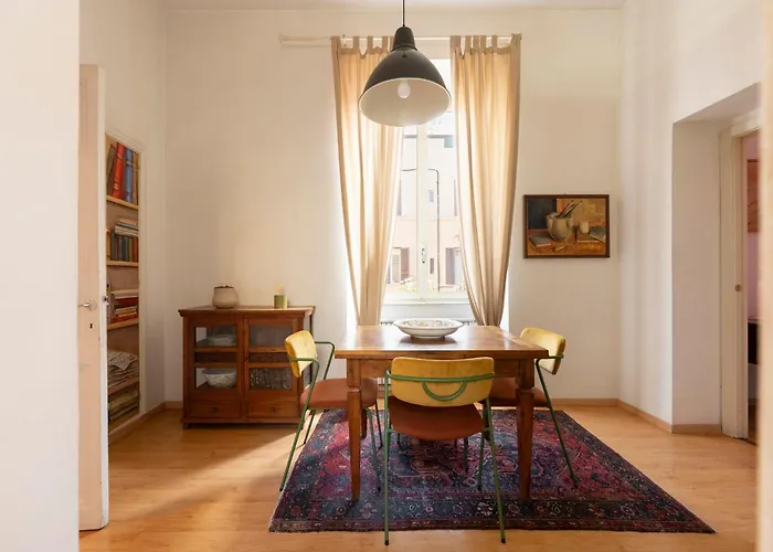 Prati Apartments Roma, Italia